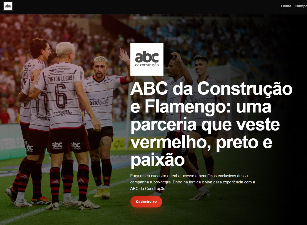 Preview do projeto Clube CRF