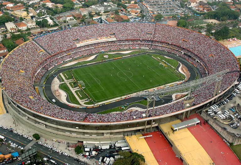 Estádio do São Paulo FC