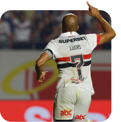 Jogador do São Paulo FC