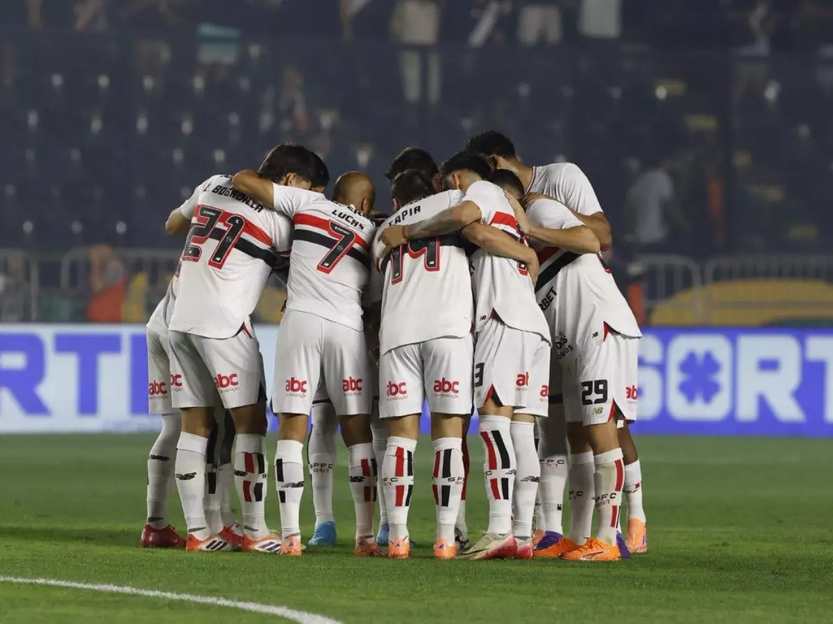 São Paulo FC e ABC da Construção em parceria