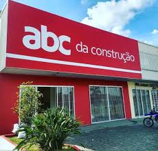 Fachada institucional de unidade da ABC da Construção